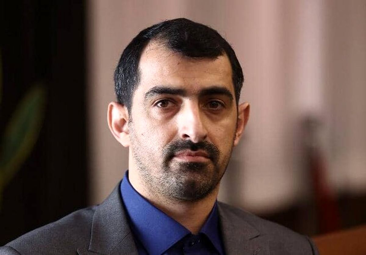 جواد داوری رییس فدراسیون بسکتبال شد