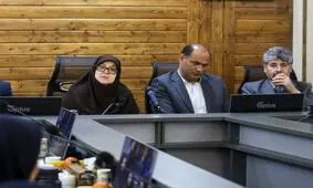 فاطمه مهاجرانی، سخنگوی دولت: باید برای زنان تبعیض مثبت قائل شویم


