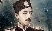 سفر در زمان؛ «احمدشاه و ولیعهدش» در کنار همکلاسی هایشان در دبستان؛ دهه 1280