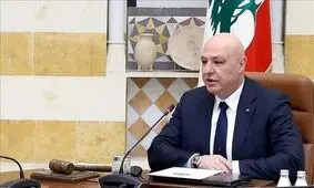رئیس جمهور لبنان: امیدوارم تحولات اخیر منجر به آزادی مناطق اشغالی کشورمان شود

