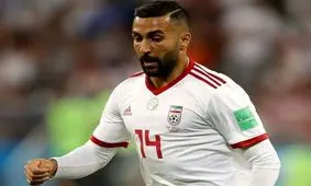 سامان قدوس: بهترین تیم ملی را در اختیار داریم/ کی‌روش پیامش را واضح می‌رساند

