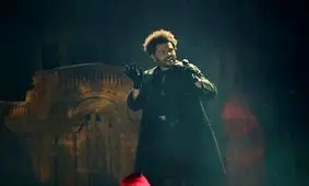 قطع کنسرت خواننده معروف به علت گرفتگی صدا