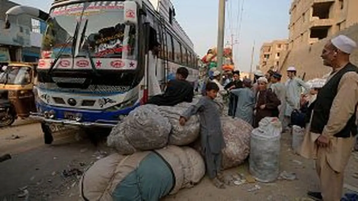 شمارش معکوس تا اخراج اتباع افغانستان؛ ده‌ها هزار نفر در پاکستان محکوم به ترک خاک هستند