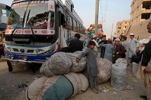 شمارش معکوس تا اخراج اتباع افغانستان؛ ده‌ها هزار نفر در پاکستان محکوم به ترک خاک هستند