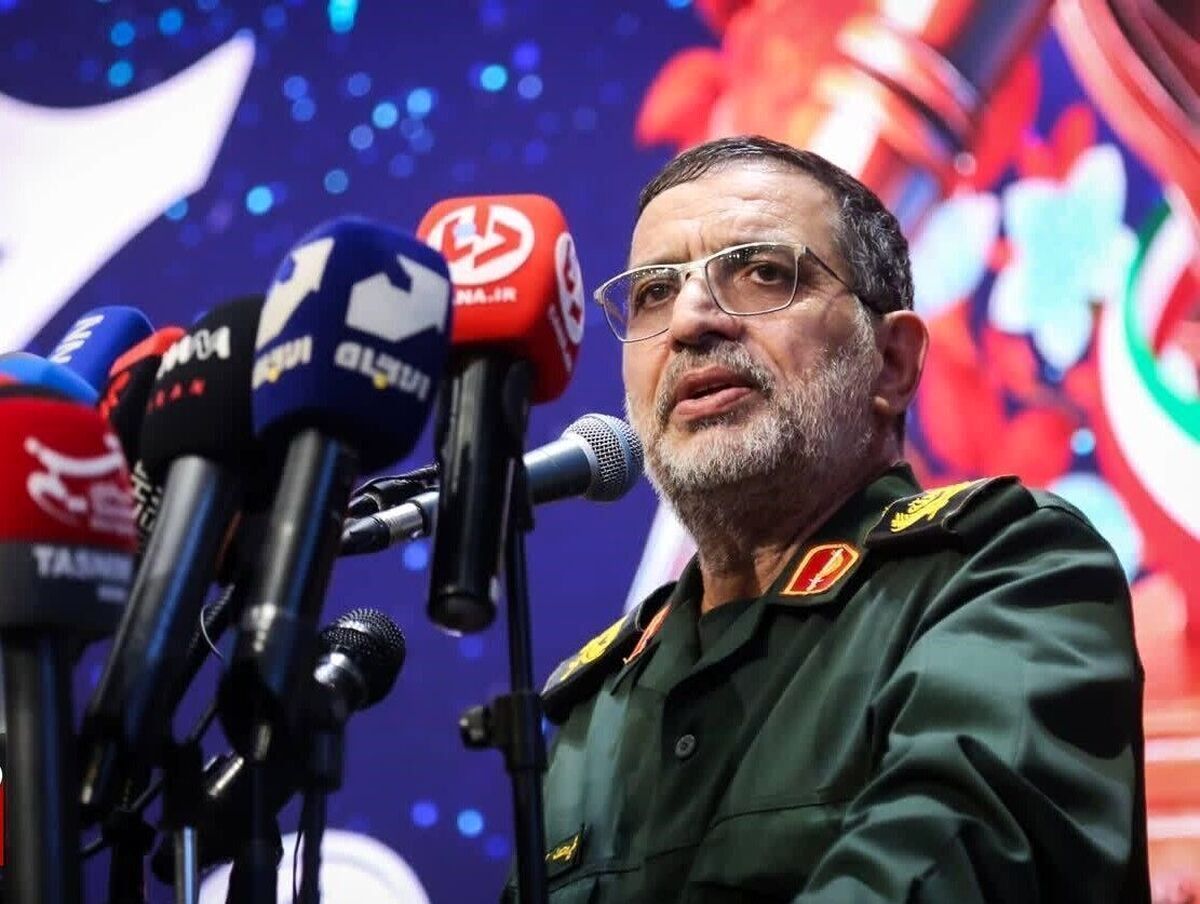 در جنگ ۱۲ روزه، جمهوری اسلامی در سطح استراتژیک به هیچ وجه غافلگیر نشد/ دشمن به دنبال جداسازی مردم از نظام بود