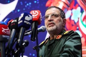  در جنگ ۱۲ روزه، جمهوری اسلامی در سطح استراتژیک به هیچ وجه غافلگیر نشد/ دشمن به دنبال جداسازی مردم از نظام بود