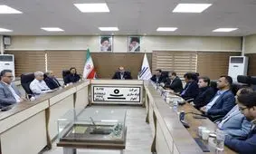 شرکت لوله‌سازی اهواز با شعار همه باهم برای تولید سال ۱۴۰۴ را آغاز کرد