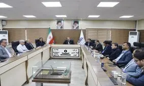 شرکت لوله‌سازی اهواز با شعار همه باهم برای تولید سال ۱۴۰۴ را آغاز کرد