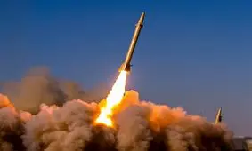 ویدئویی از آماده‌سازی لانچرها و شلیک بالستیک‌های هوافضای سپاه در موج ۵۱