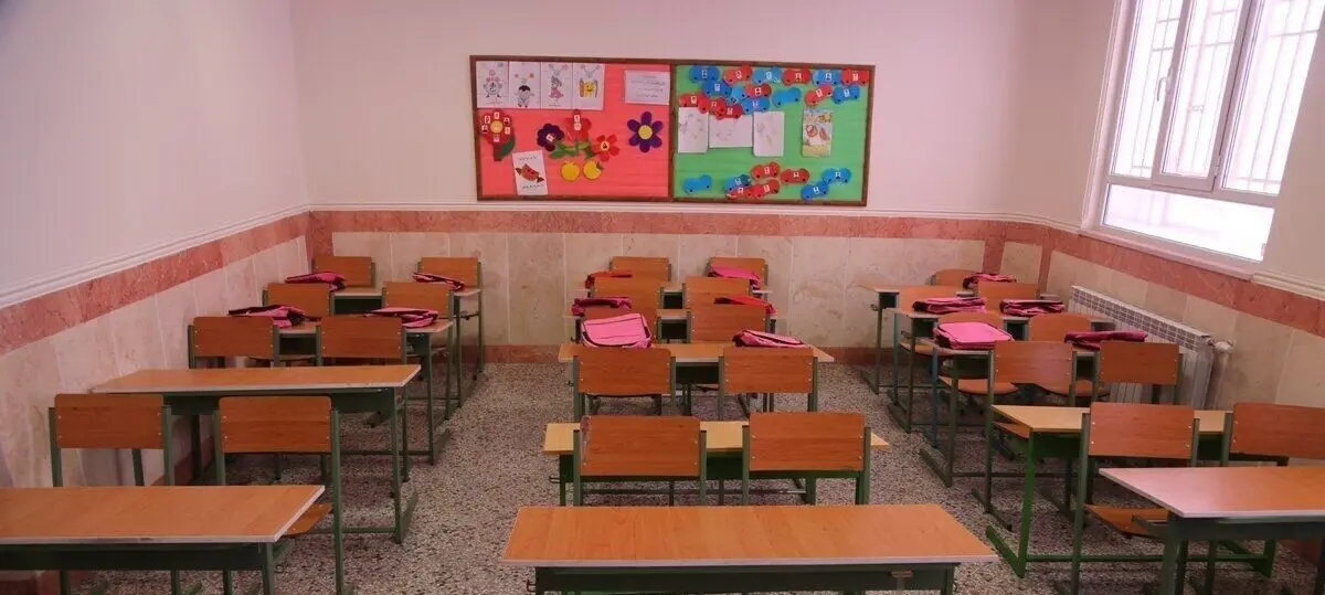 مدارس ابتدایی اراک فردا غیرحضوری شدند