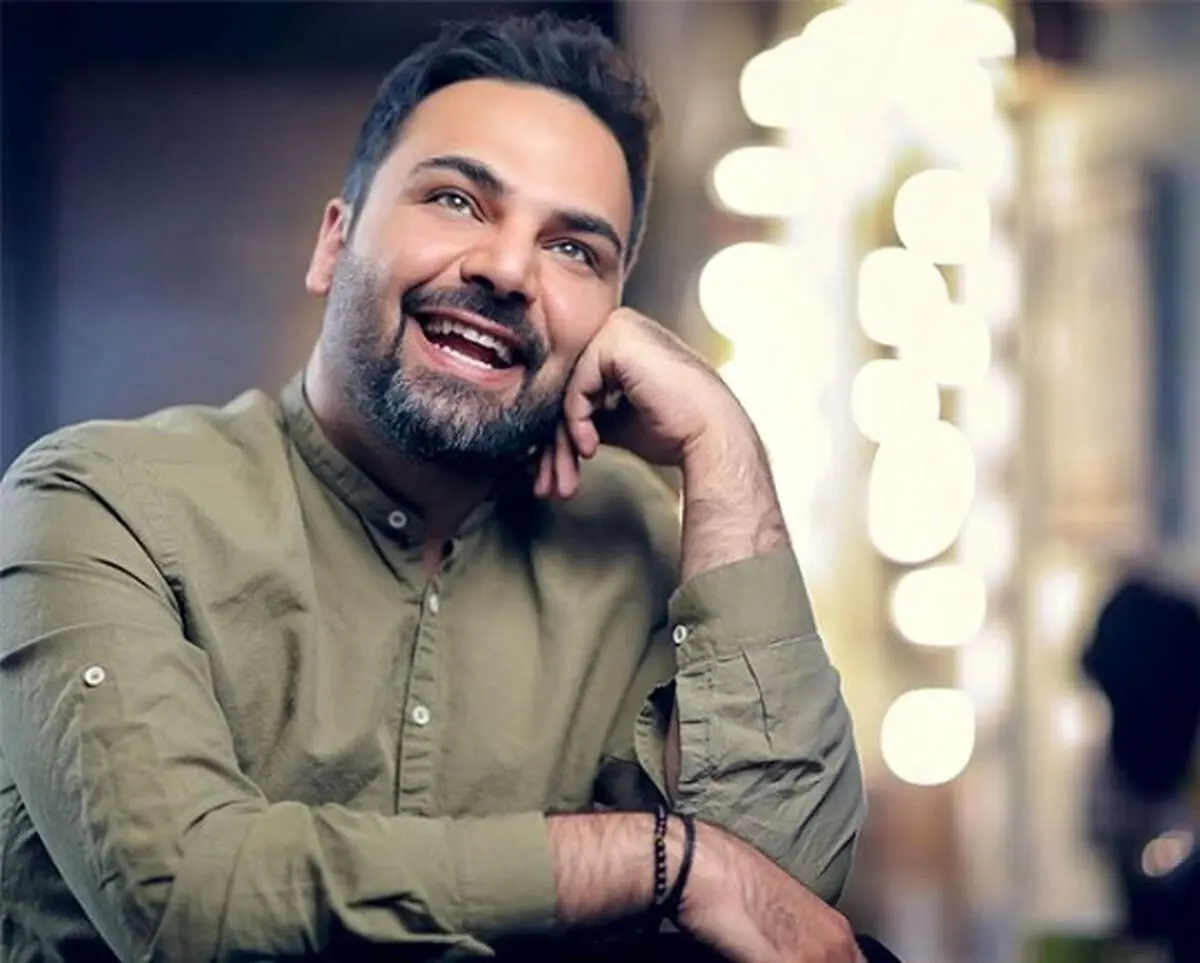رقص آذری احسان علیخانی در خوی غوغا کرد/ ویدئو