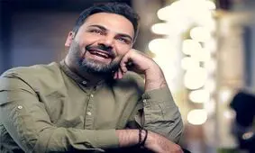 رقص آذری احسان علیخانی در خوی غوغا کرد/ ویدئو