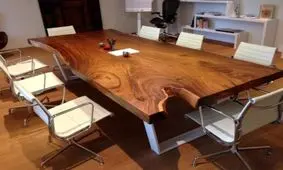 فروش آنلاین میزهای کنفرانسی