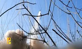 حمله موشکی حزب‌الله لبنان به تجمع نظامیان اسرائیلی

