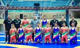 نارضایتی شدید فدراسیون کشتی از عملکرد تیم ملی کشتی آزاد جوانان