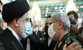قدردانی فرمانده نیروی قدس سپاه از اقدام رئیسی در سازمان ملل
