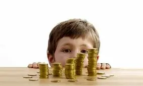 مالیات گریزی با حساب بانکی بچه ها