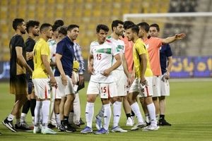 ایران در حد جام جهانی نبود و با این وضع، آخر می‌شویم