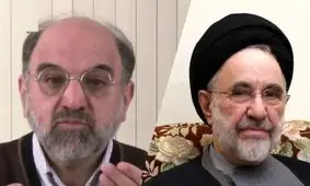 واکنش عبدالکریم سروش به حمله تندروها به سید محمد خاتمی/ حمله‌کنندگان به او کاسب جنگ هستند؛ آنها را به هر نحوی باید سر جایشان نشاند