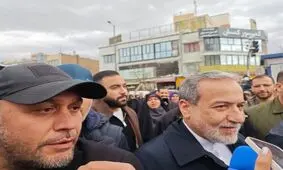 عراقچی: موشک‌، موضوع مذاکره نیست و نخواهد بود/زمان مذاکرات مشخص نشده است/ ویدئو