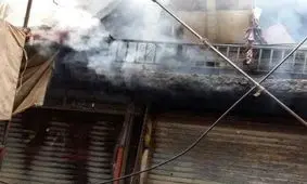 سقوط خمپاره موجب زخمی شدن 5 نظامی ارتش لبنان شد/ ویدئ