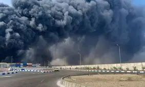 اعلام یک روز عزای عمومی در سراسر کشور در پی حادثه بندرعباس

