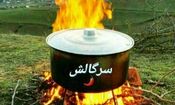 ۶ماه حبس برای سرگالش!