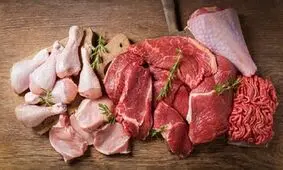 قیمت جدید گوشت، مرغ و دام زنده اعلام شد