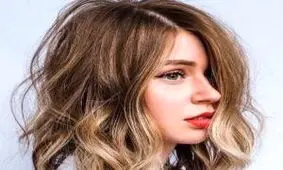 انتخاب رنگ موی مناسب رنگ چشم میشی