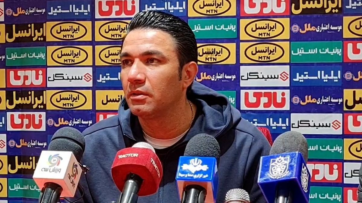 نکونام سرمربی استقلال میشود/ سرپرست استقلال: صبر کنید، انشاءالله نکونام میآید/ دستیاران او مشخص شدند/ ویدئو