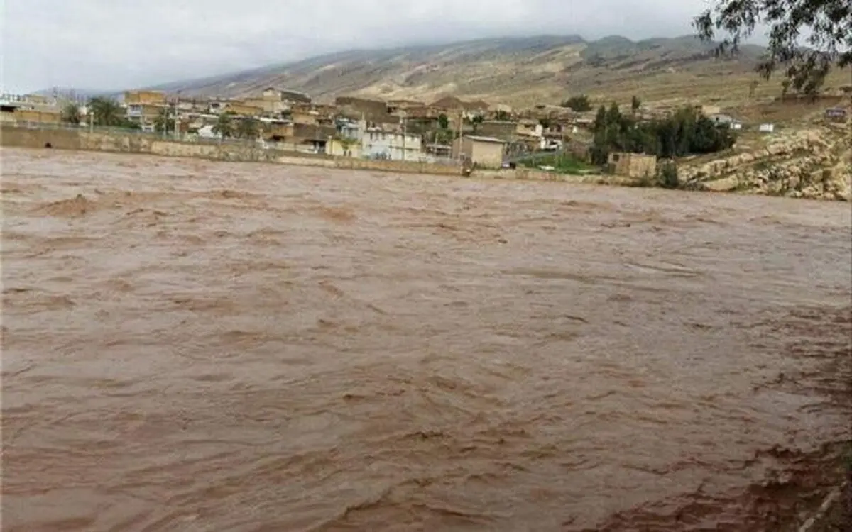 احتمال وقوع سیلاب در این ۲۵ استان کشور