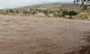 خسارت سیلاب بهاری در شهرستان کلات خراسان رضوی |  ببینید
