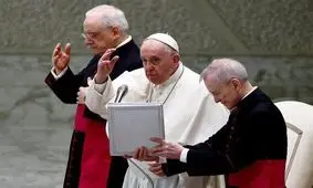 اشاره پاپ به «اسرار فاطیما» در دعا برای اوکراین و روسیه؛ آیا جنگ هسته‌ای در راه است؟ 