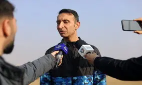 استعفای رضا عنایتی از سرمربیگری نفت مسجدسلیمان

