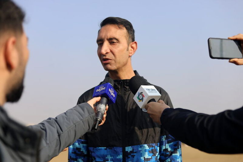استعفای رضا عنایتی از سرمربیگری نفت مسجدسلیمان