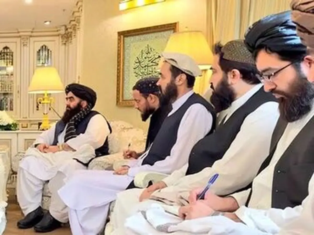 پاسپورت و کیف پول مقامات طالبان در روسیه گم شد!

