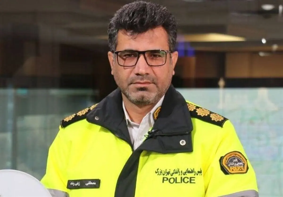 بزرگراه شهید باقری تهران امشب مسدود می شود

