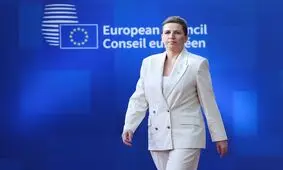 تمجید نخست وزیر دانمارک از مقاومت مردم گرینلند در برابر ترامپ

