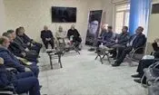 بررسی راهکارهای رفع چالش‌ها و ارتقای هم‌افزایی دستگاه‌های اجرایی/ تأکید استاندار خوزستان بر نظارت جدی بر بازار و تداوم فعالیت صددرصدی بانک‌ها
