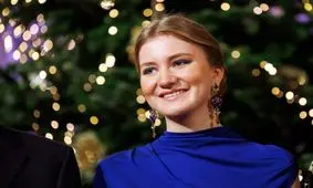  یک عاشقانه سلطنتی؛ شایعات یک عکس درباره پرنسس بلژیک 