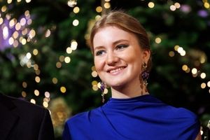  یک عاشقانه سلطنتی؛ شایعات یک عکس درباره پرنسس بلژیک 