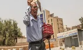 پیش‌بینی افزایش تا ۲ درجه‌ای دما در هفته آینده/ هواشناسی: مردم بین ساعت ۱۰ تا ۱۶ تردد نکنند