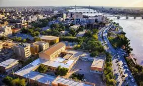 تعطیلی باغ معین ضربه بزرگی به هنر خوزستان است