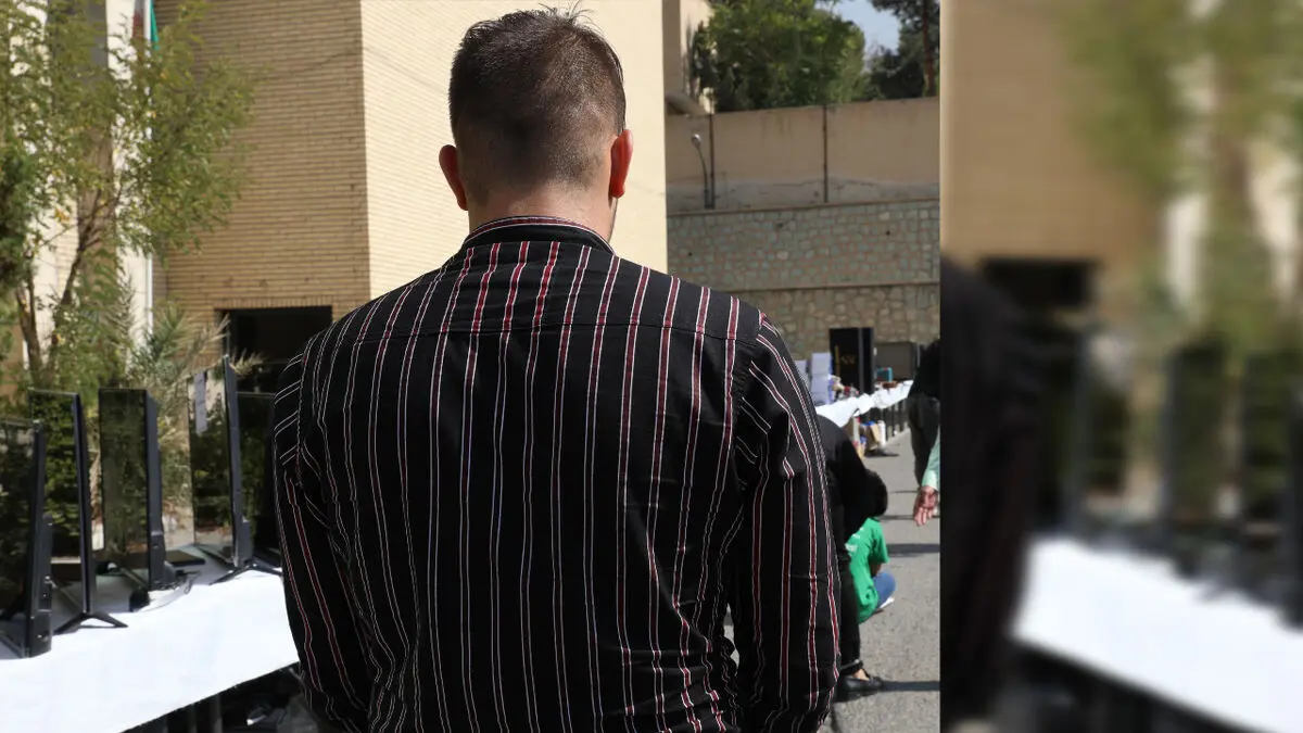 قتل عمو در کرج بخاطر دعوا با پسر همسایه