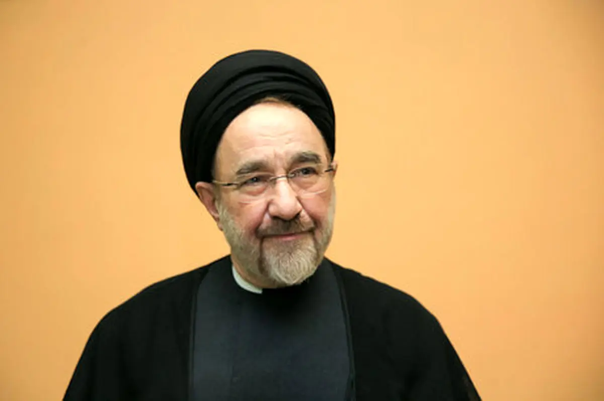 سید محمد خاتمی درگذشت آیت‌الله العظمی فیاض را تسلیت گفت

