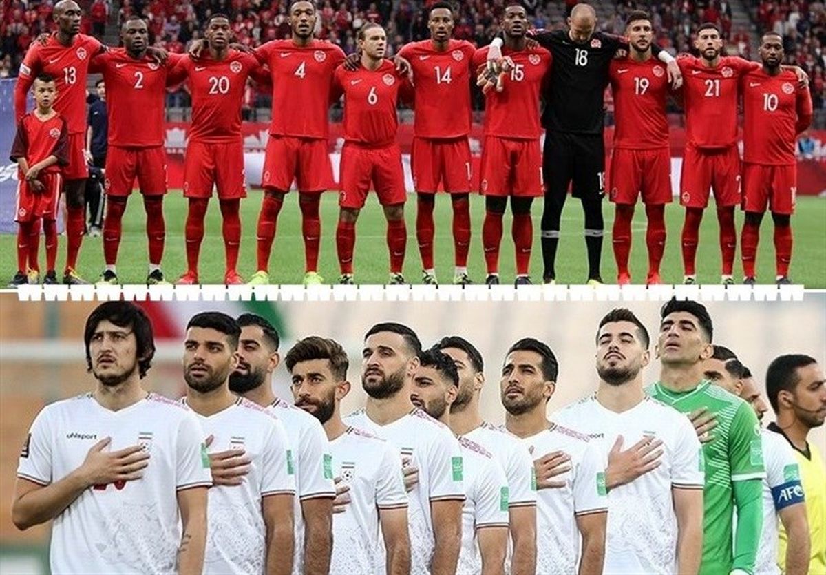 دیدار ایران - کانادا لغو شد