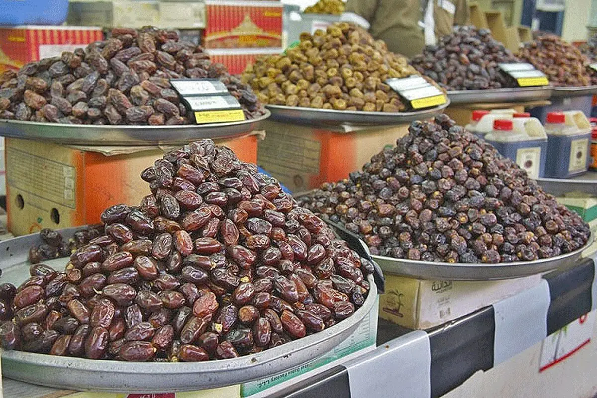 خرما دوباره گران شد؟