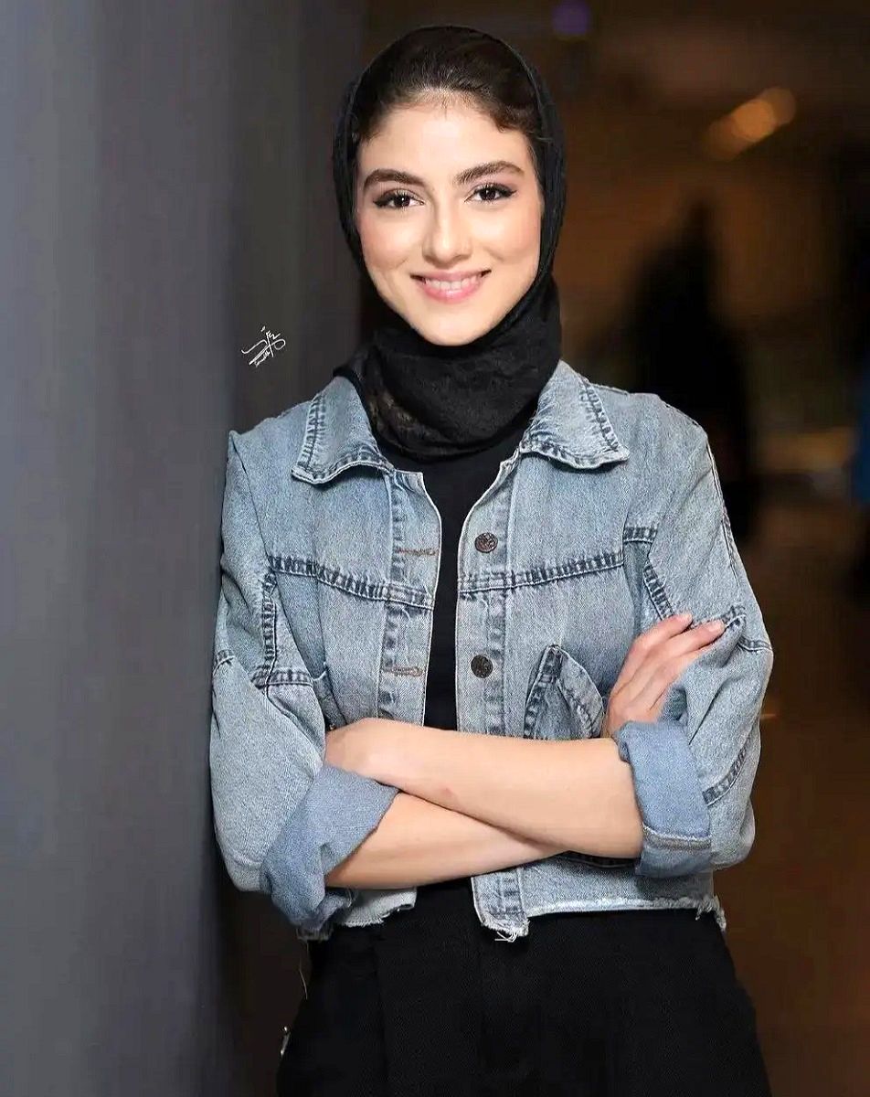 استایل متفاوت پردیس پورعابدینی 1