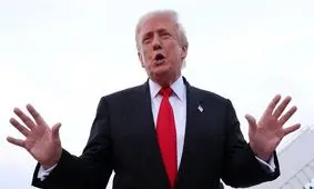 ترامپ: بسیار مهم است که اسرائیل گفتگوی قوی و واقعی با سوریه داشته باشد/ هیچ اتفاقی رخ ندهد که مانع از تبدیل سوریه به یک کشور مرفه شود