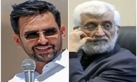 کنایه آذری‌ جهرمی به سعید جلیلی درباره بکار بردن گوساله پرستی برای مذاکره/ اگر اعجاز موسایی دارید، عصای خود را بر زمین بزنید